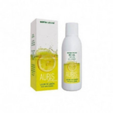 Auris Lemon Licor Limon 60 ml Soria Natural