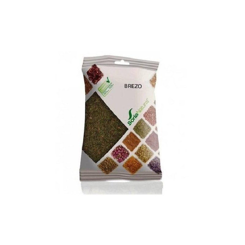 Brezo Bolsa 40 gr Soria Natural