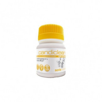 Candiclen 60 Comprimidos 1 gr Soria Natural