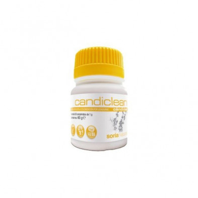 Candiclen 60 Comprimidos 1 gr Soria Natural