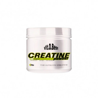 Creatina Powder Neutra 500 gr Polvo Vitobest