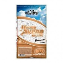 Harina Avena 1 kg Sabor Galleta Maria Vitobest