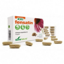 13-C Fensatin 30 Cápsulas Liberacion Prolongada Soria Natural