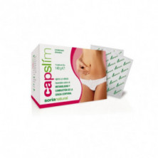 Capslim 14 Sobres 10 gr Soria Natural