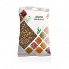 Cardo Mariano en Semillas 75 gr Soria Natural