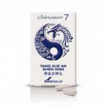 Chinasor 7 Yang Xue An Shen Wan Soria Natural