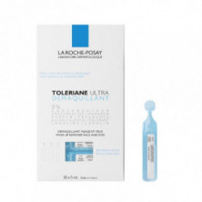 La Roche Posay Toleriane Desmaquillante de Ojos Monodósis 30x5ml