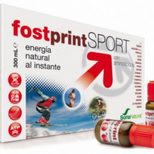 Fost Print Sport Platano 15x20 Viales Soria Natural