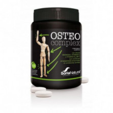 Osteo Complex 120 Comprimidos Soria Natural