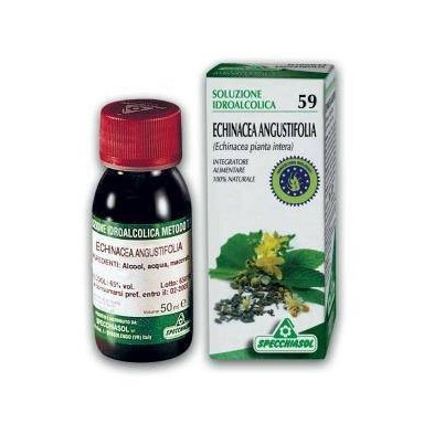 Extracto de Echinacea Angustifolia 59 50 ml Agbio Specchiasol