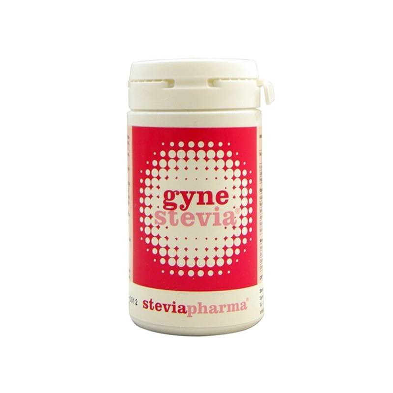 Gynestevia 50 Cápsulas Stevia