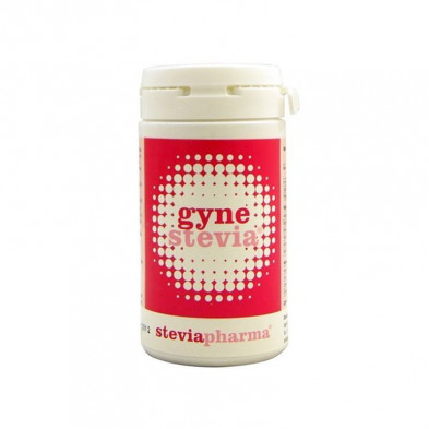 Gynestevia 50 Cápsulas Stevia