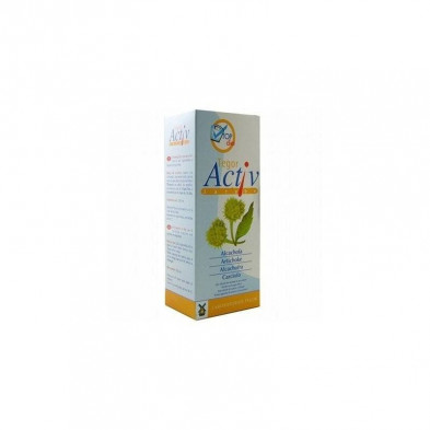 Alcachofa Activ Jarabe 200 ml Tegor