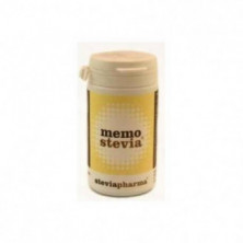 Memo Stevia 50 Cápsulas