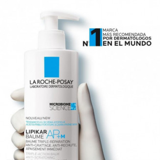 Lipikar Baume AP+M 400 ml La Roche Posay