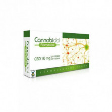 Cannabidol Fibromidol 40 Cápsulas Tegor