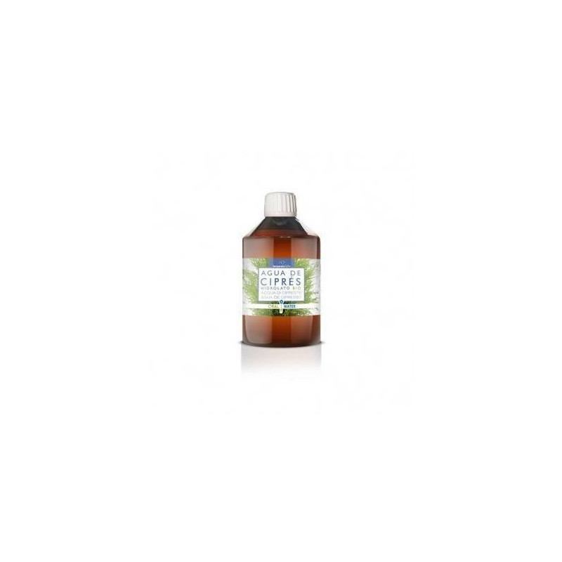 Agua De Cipres Hidrolato Alimentario Bio 250 ml Terpenic Evo