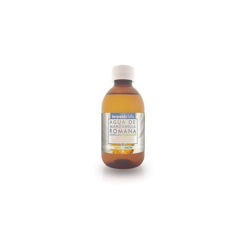 Hidrolato de Manzanilla Romana Bio 250 ml Terpenic Evo