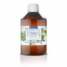 Agua De Tomillo Linalol Hidrolato Bio 250ml Terpenic Evo