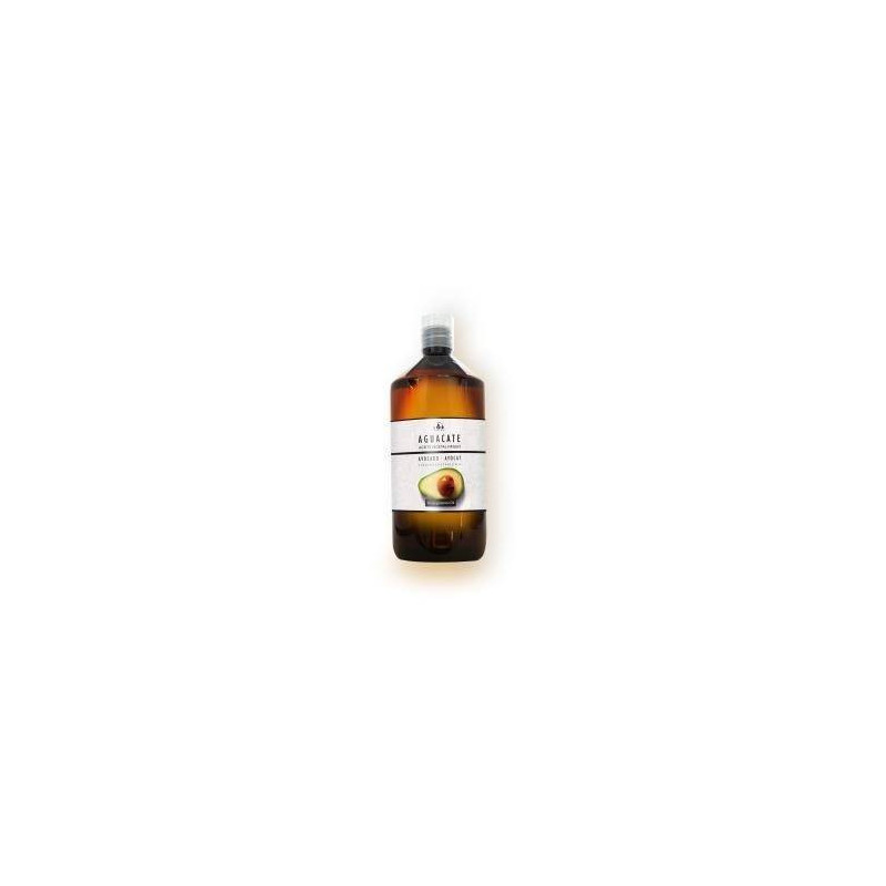 Aceite Vegetal de Aguacate 1 Litro Terpenic Evo