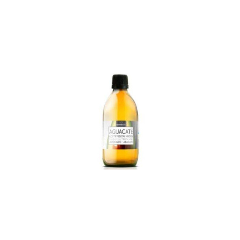 Aceite Vegetal de Aguacate 500 ml Terpenic Evo