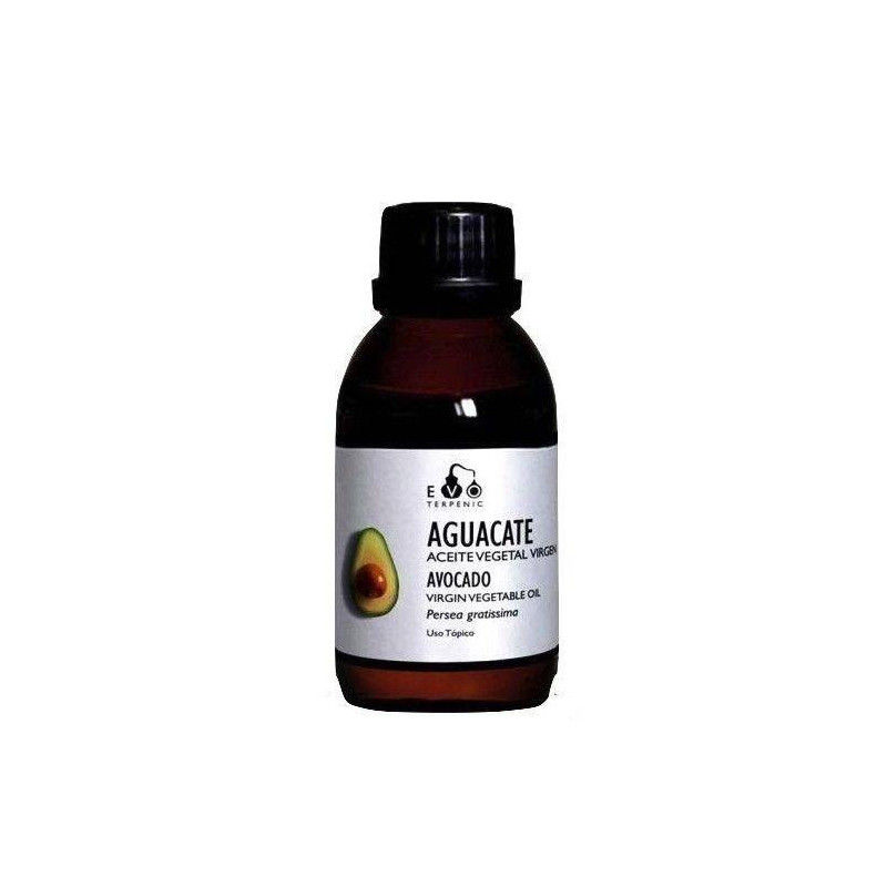 Aceite Vegetal de Aguacate 60 ml Terpenic Evo