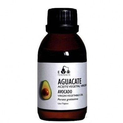 Aceite Vegetal de Aguacate 60 ml Terpenic Evo