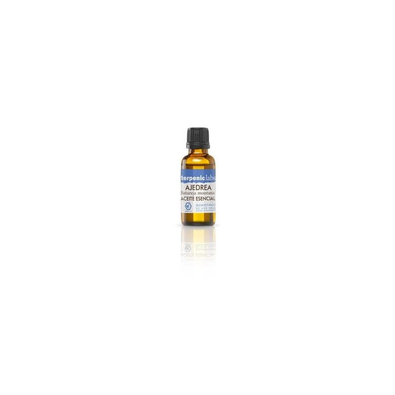 Aceite Esencial de Ajedrea 30 ml Terpenic Evo