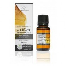 Aceite Esencial Bio de Albahaca Sagrada 5 ml Terpenic Evo