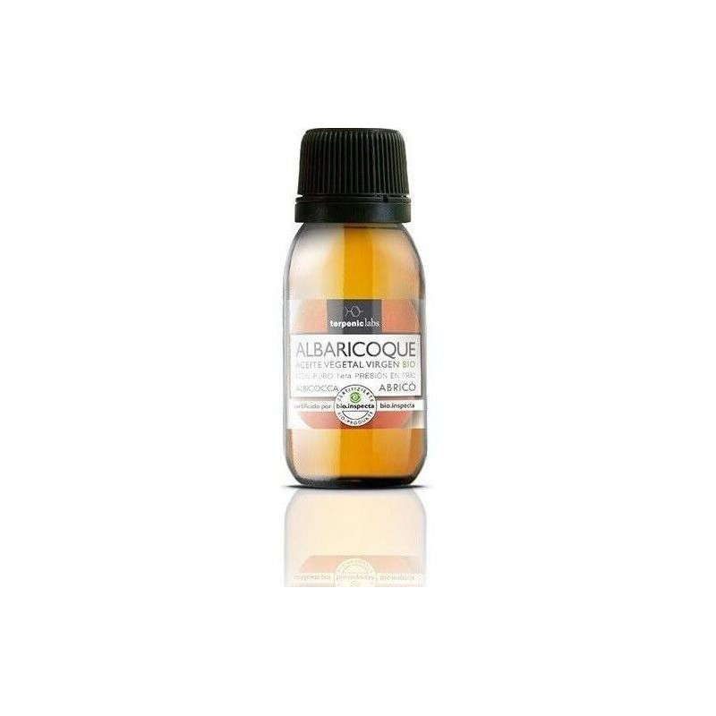 Aceite Vegetal de Albaricoque 60 ml Terpenic Evo