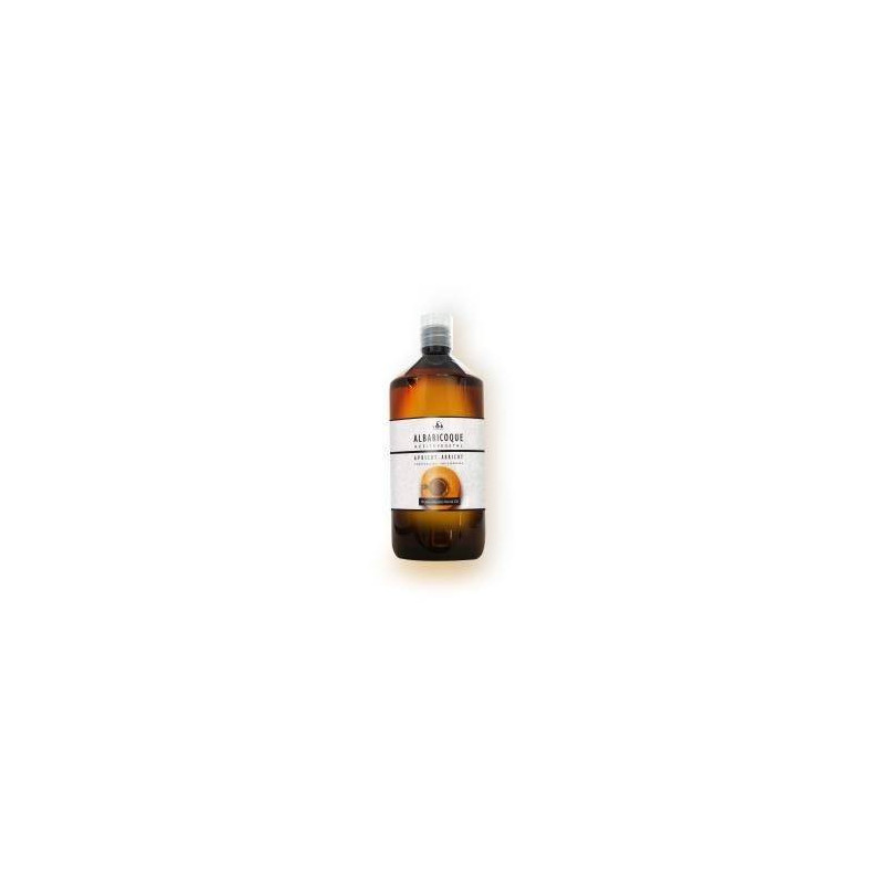 Aceite Vegetal Refinado de Albaricoque 1 Litro Terpenic Evo