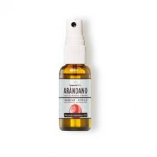 Aceite Vegetal Virgen de Arandano 30 ml Terpenic Evo