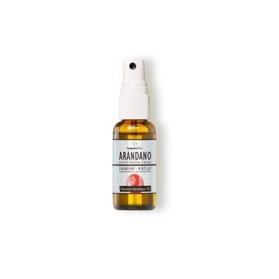 Aceite Vegetal Virgen de Arandano 30 ml Terpenic Evo