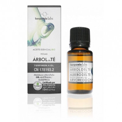 Aceite Esencial de Arbol Del Te 100 ml Terpenic Evo