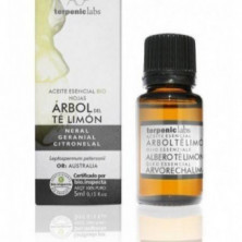 Aceite Esencial de Arbol Del Te con Limon 30 ml Bio Terpenic Evo