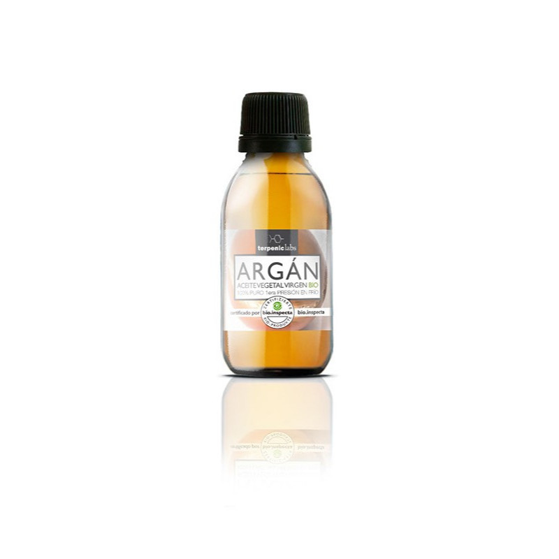 Aceite Virgen Bio de Argan 10 ml Terpenic Evo