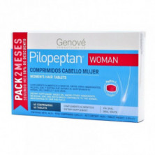 Pilopeptan Woman 60 Comprimidos