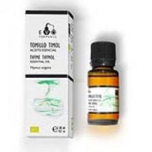 Tomillo Timol Aceite Esencial Alimentario Bio 10 ml Terpenic Evo