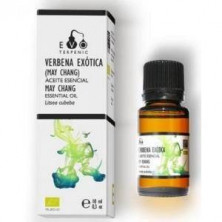 Verbena Exotica Aceite Esencial Bio 10 ml Terpenic Evo