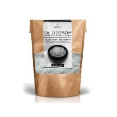 Sal De Epson 500 gr Terpenic Evo