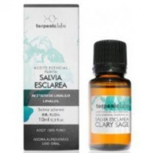 Aceite Esencial de Salvia Esclarea Romana 10 ml Terpenic Evo