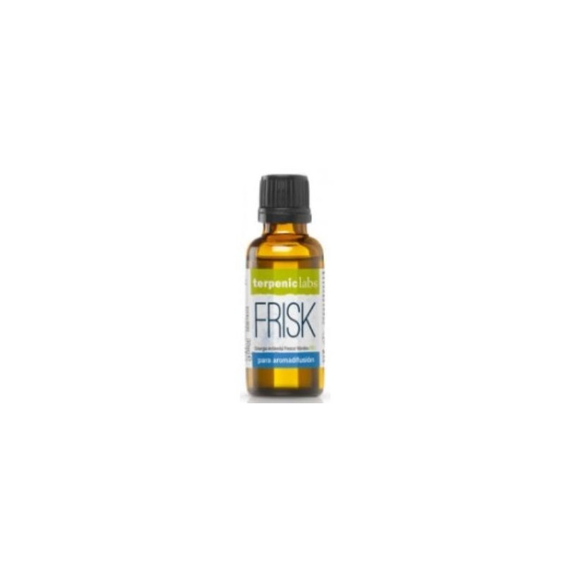 Sinergia Aromadifusion Frisk 30 ml Bio Terpenic Evo