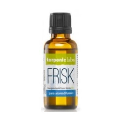 Sinergia Aromadifusion Frisk 30 ml Bio Terpenic Evo