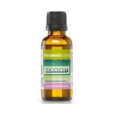 Sinergia Aromadifusion Hemingway 30 ml Bio Terpenic Evo