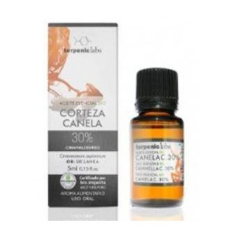 Aceite Esencial de Canela 30%Corteza Cinamaldehido 5 ml Bio Terpenic Evo