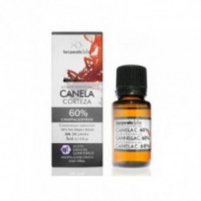 Aceite Esencial de Canela De Ceylan 60% Corteza 5 ml Terpenic Evo