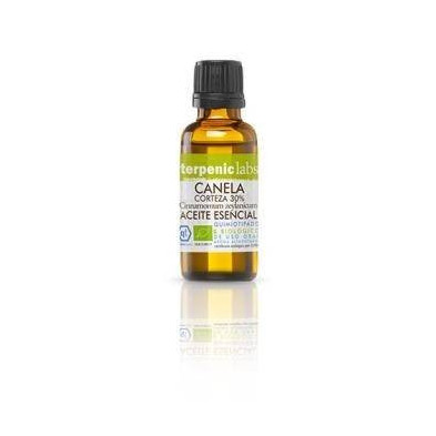 Aceite Esencial Bio de Canela 30% Corteza 30 ml Terpenic Evo