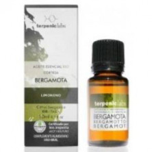 Aceite Esencial Alimentario Bio de Bergamota 10 ml Terpenic Evo