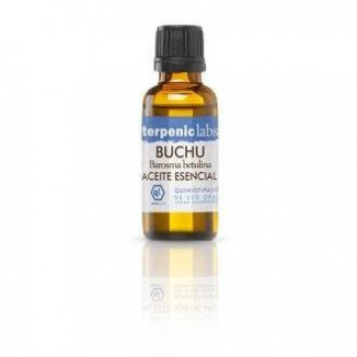 Aceite Esencial de Buchu 30 ml Terpenic Evo