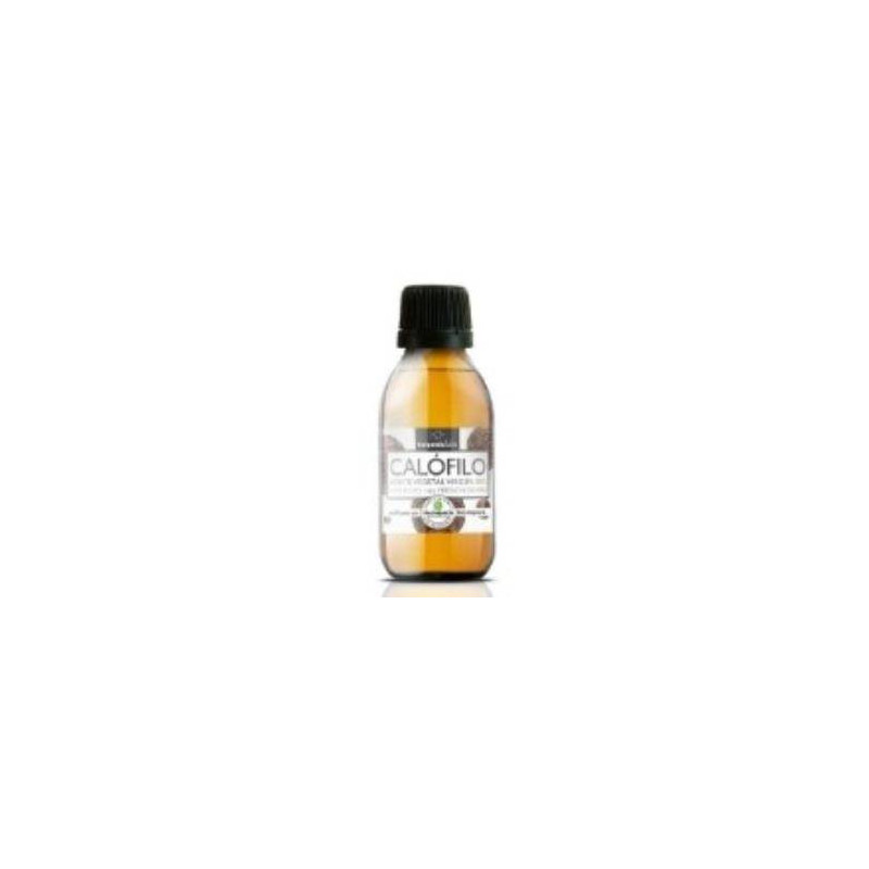 Aceite Vegetal de Calofilo 100 ml Bio Terpenic Evo